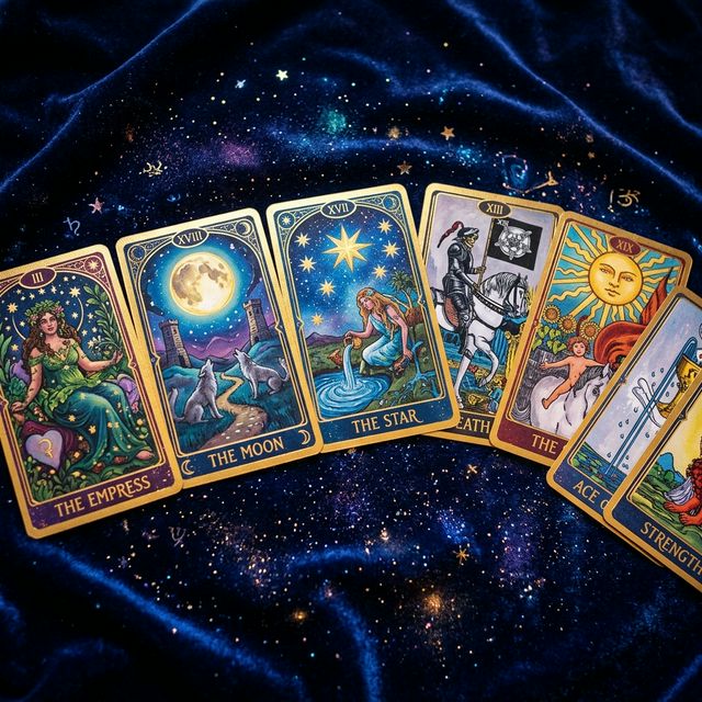 Tarot Reading